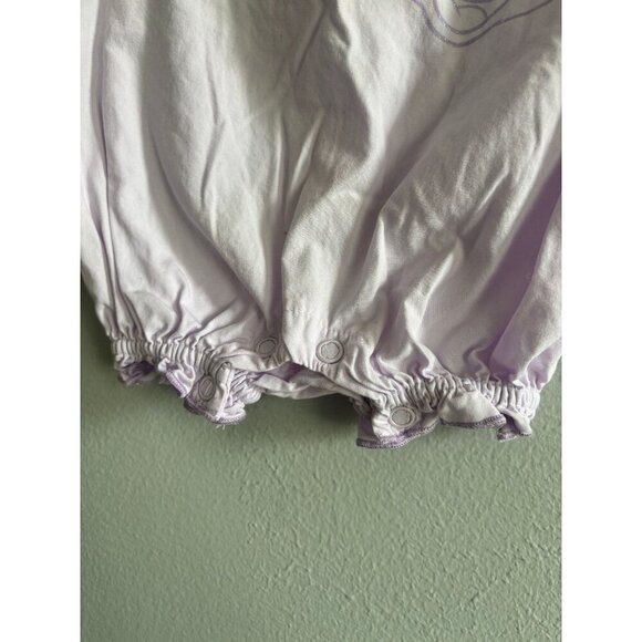 Y2K Minnie Mouse romper 0/3M - Picture 5 of 7